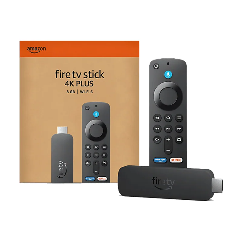 Amazon Reproductor multimedia Fire TV Stick 4K Plus 2025