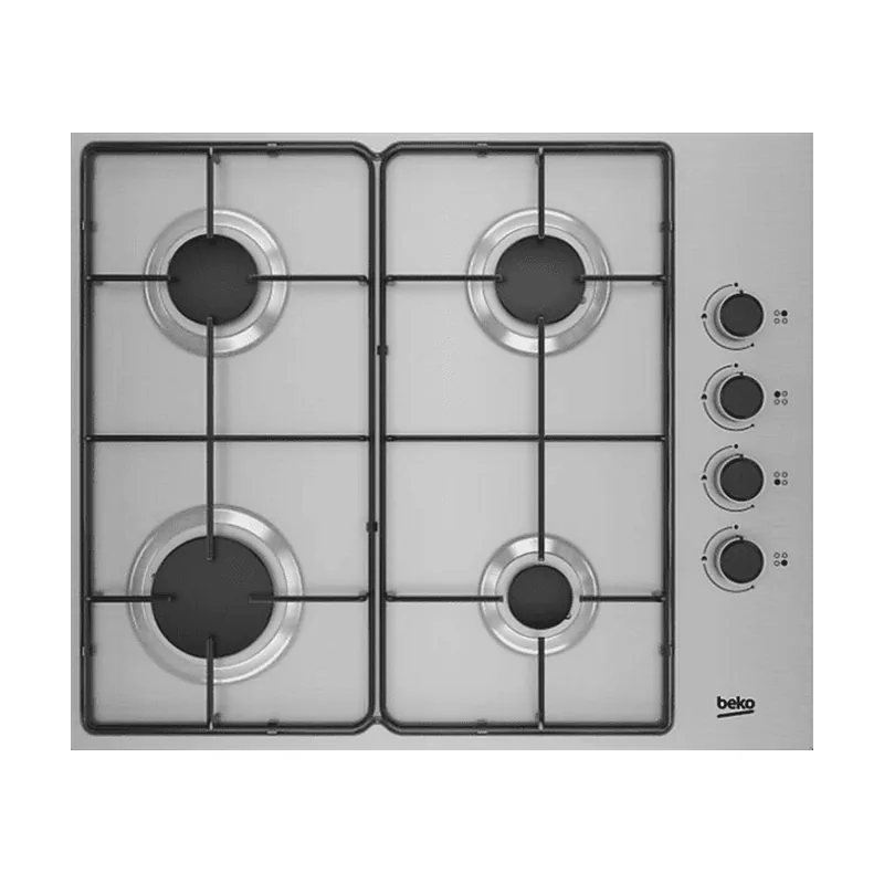 Beko Placa de gas HIGG 64103 SX