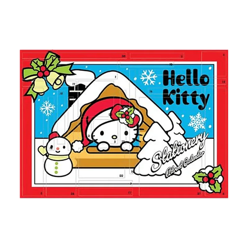 Sherwood Calendario de adviento Hello Kitty