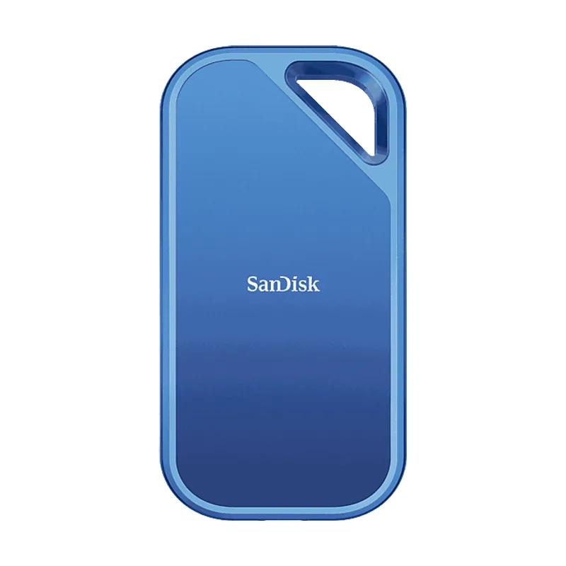 SanDisk Disco duro SSD externo Creator Pro