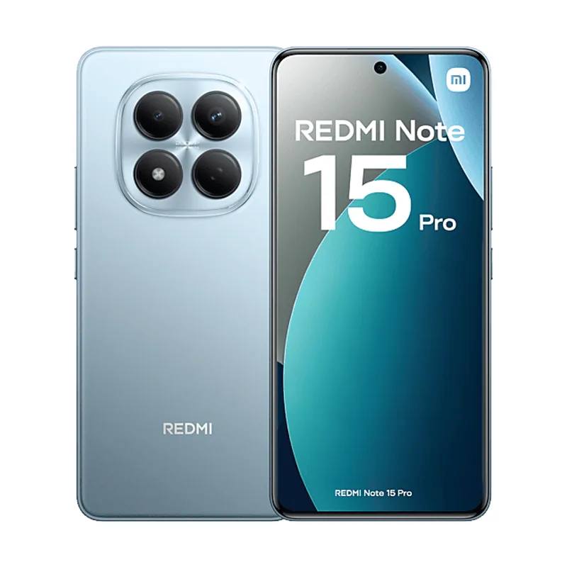 Xiaomi Redmi Note 15 Pro