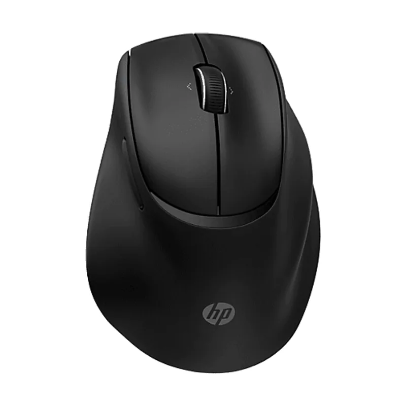 HP Tilt Ergonomic Pink Mouse 720M