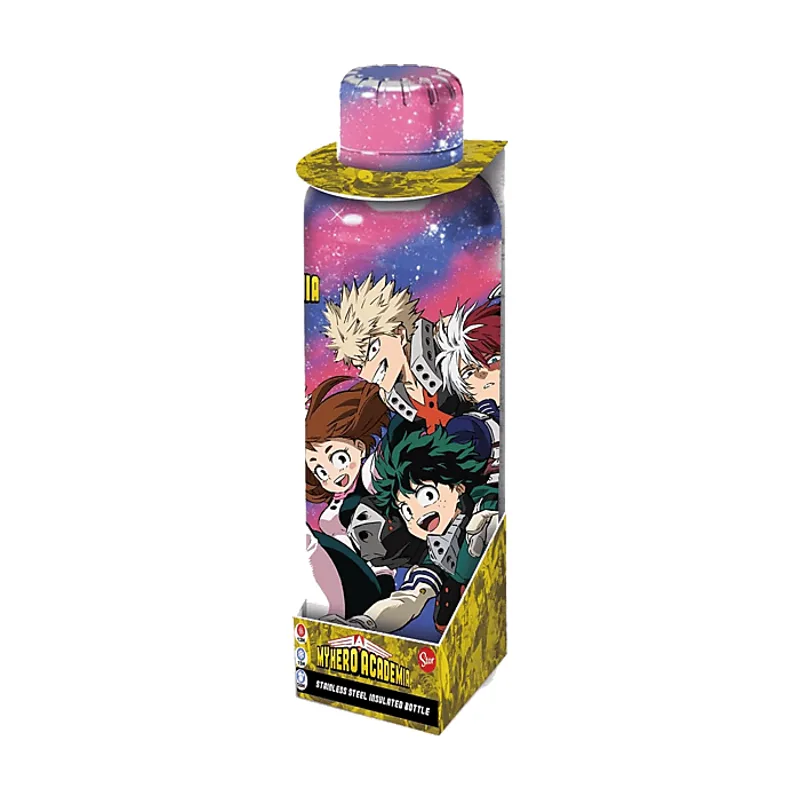 Sherwood Botella My Hero Academia