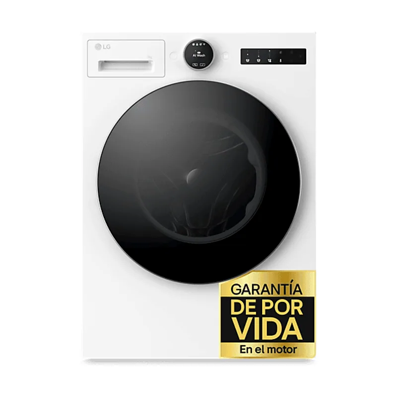 LG Lavadora carga frontal F4X7009TWS