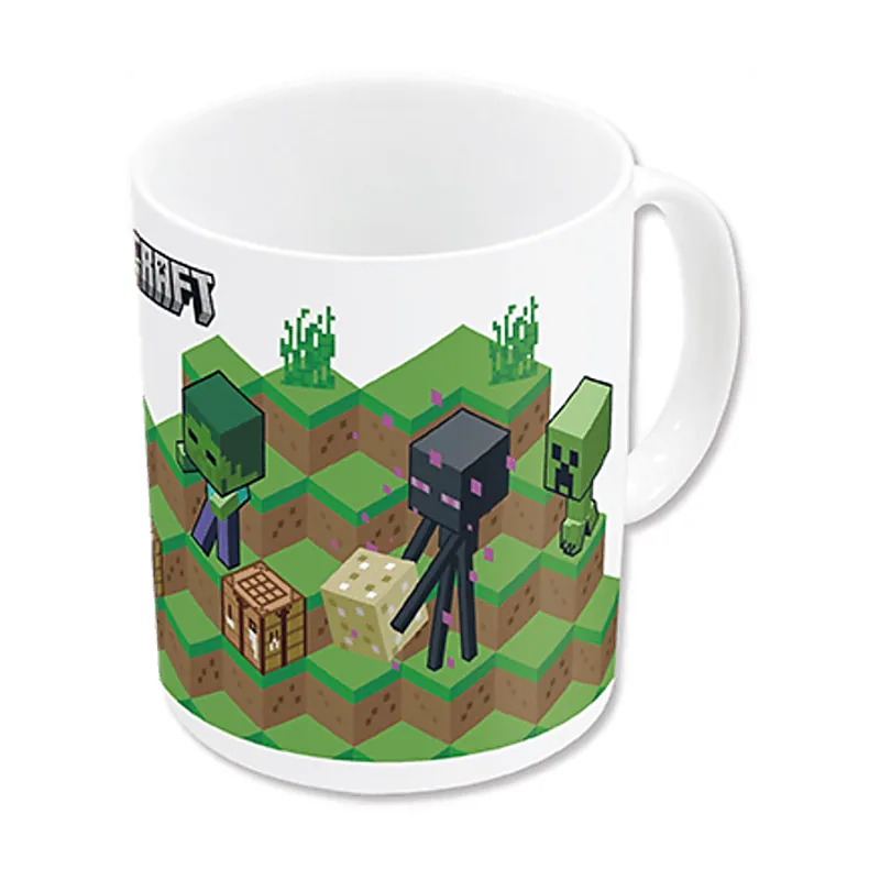 Sherwood Taza Minecraft