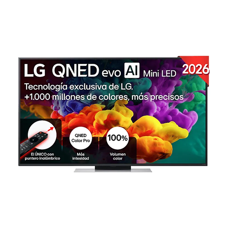 LG QNED Mini LED