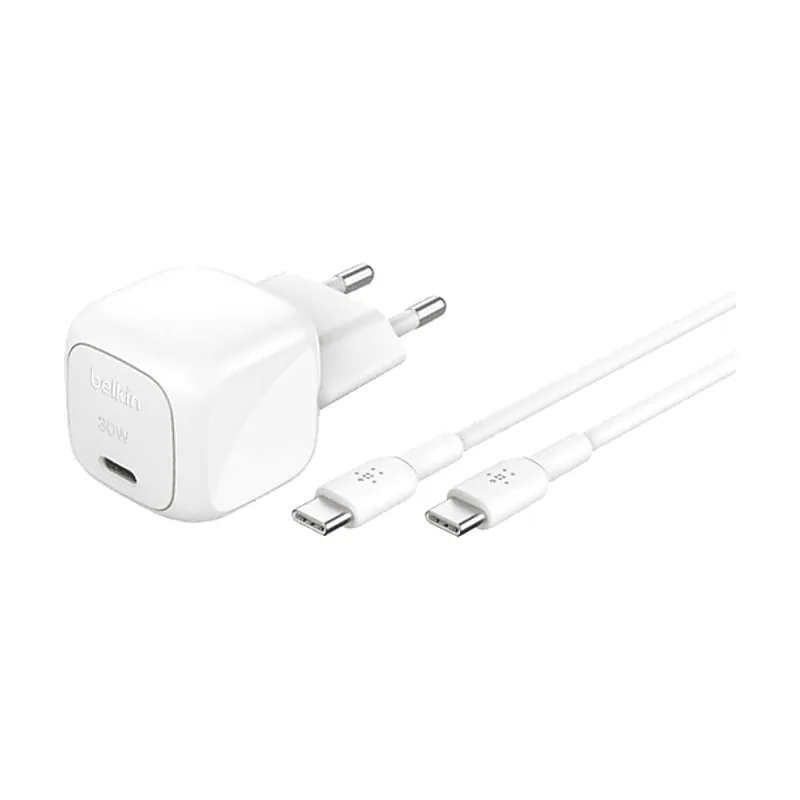 Belkin Cargador de pared WCA008kq1MWH-B6