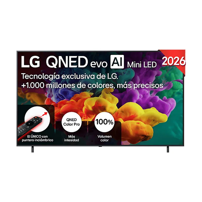 LG QNED Mini LED