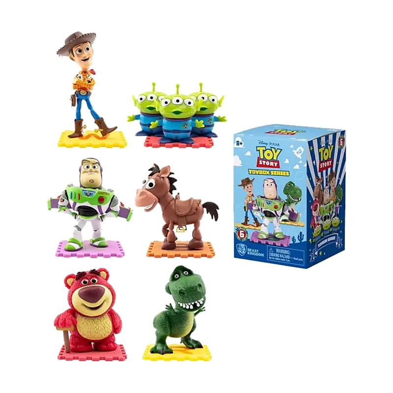 Sherwood Figura Toy Story Caja sorpresa
