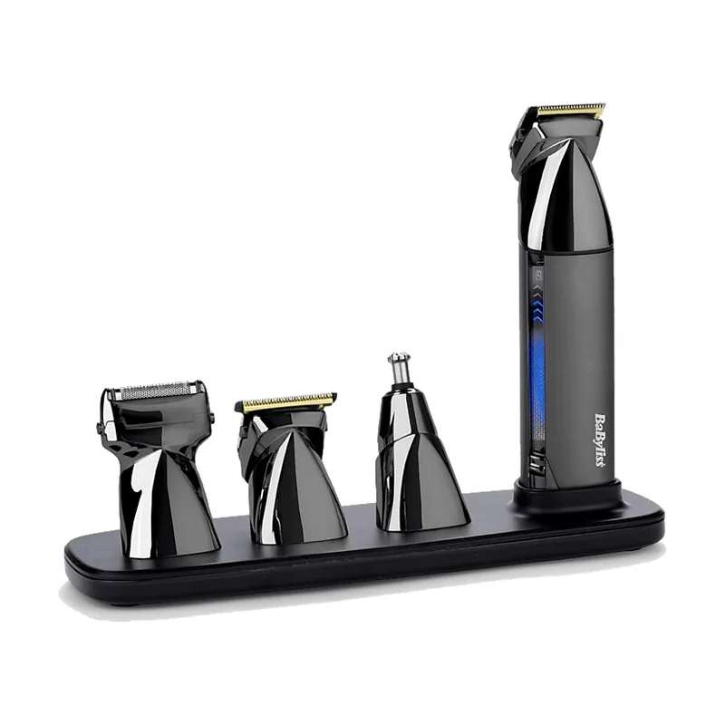 BaByliss Afeitadora corporal MT991E Super-X Metal Series