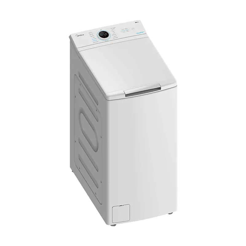 Midea Lavadora carga superior MF100T70B/W-ES