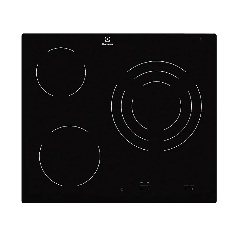 Electrolux Placa vitrocerámica EHF6232IOK