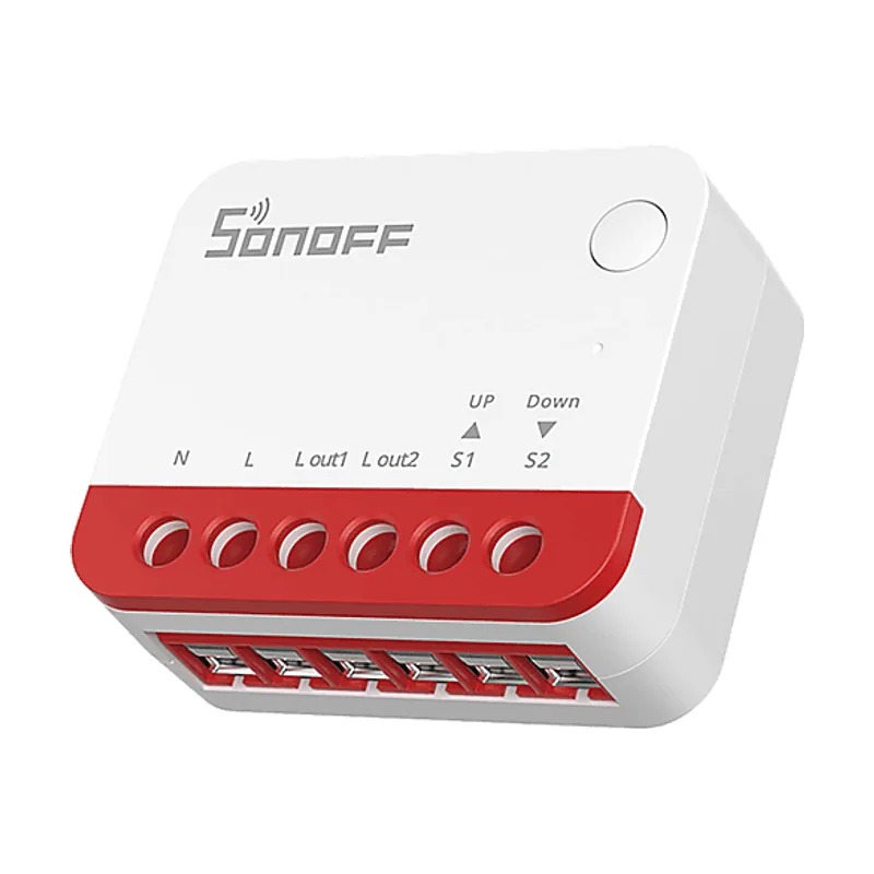 Sonoff Interruptor para persianas MINI-ZBRBS