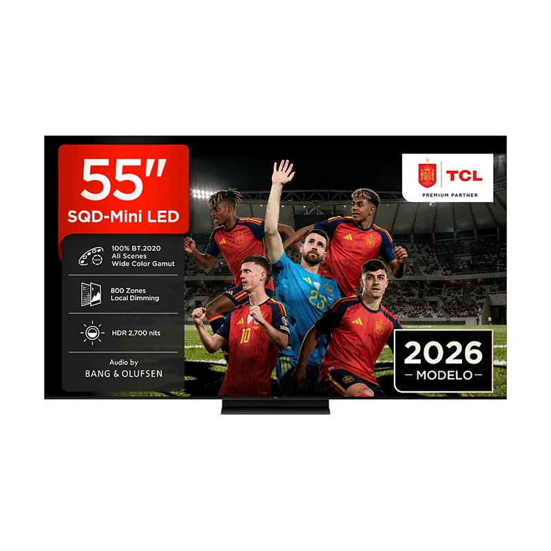 TCL TV SQD-Mini LED C7L