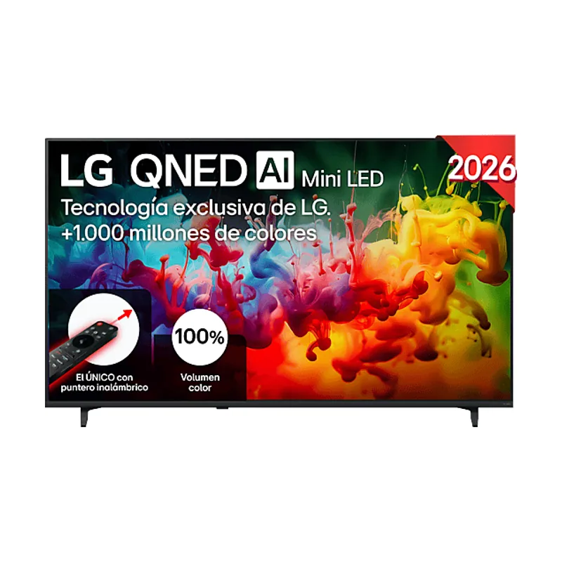 LG TV QNED QNED72B