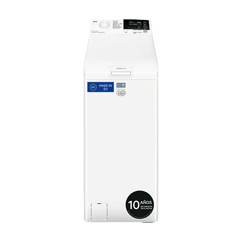 AEG Lavadora carga superior LTA6G7331E