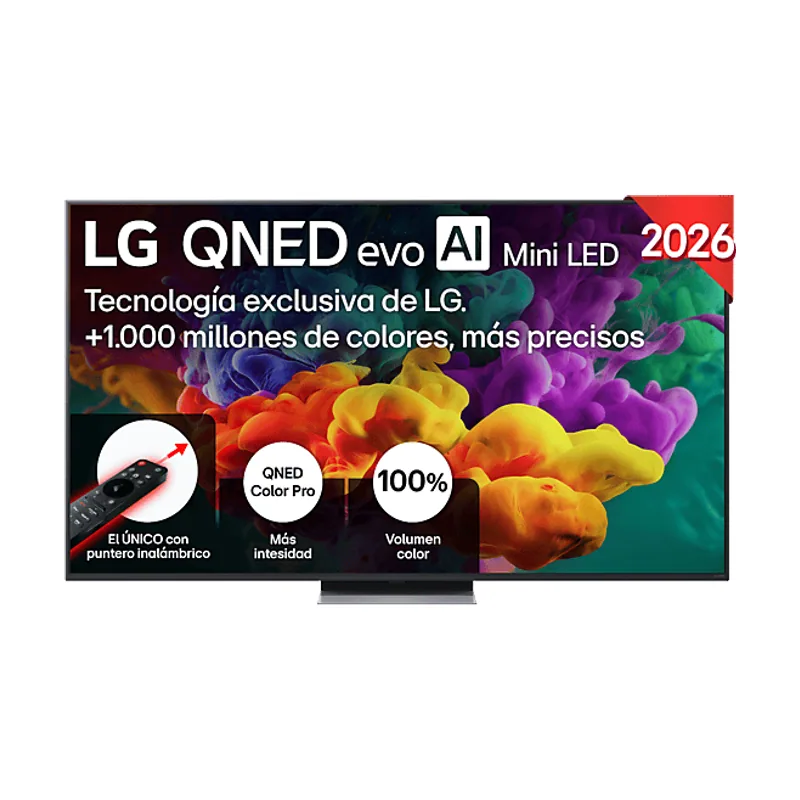 LG QNED Mini LED