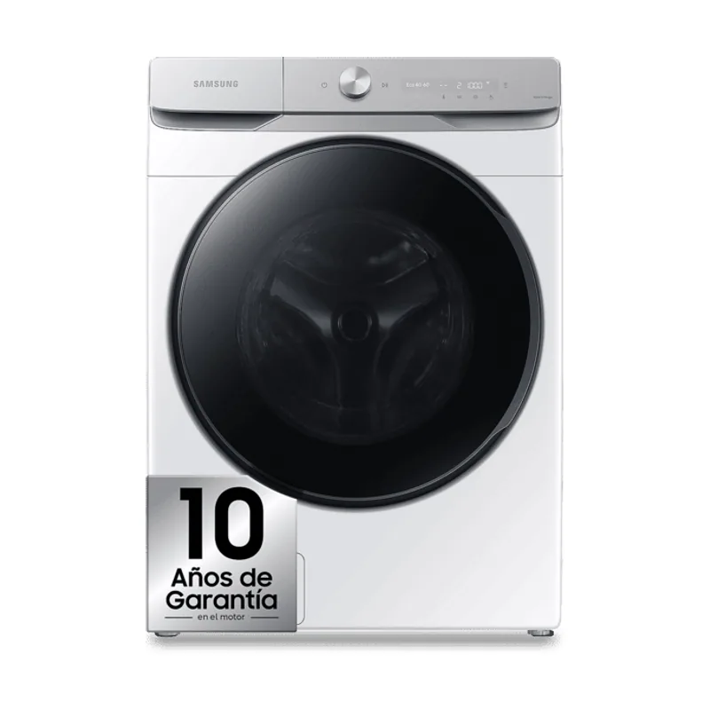 Samsung Lavadora carga frontal WF20DG8650BWU3