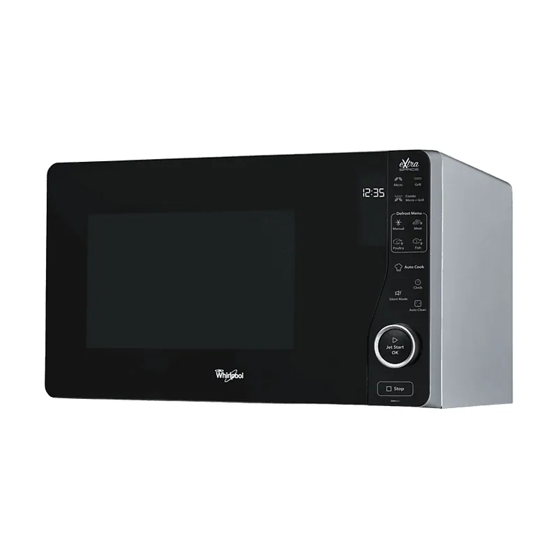 Whirlpool Microondas con grill MWF421SL