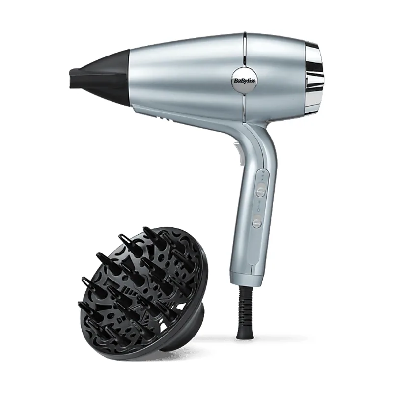 BaByliss Secador Hydro Fusion 2100 W