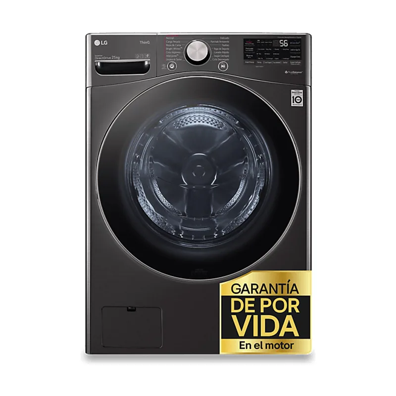 LG Lavadora carga frontal F0P3CYV2E