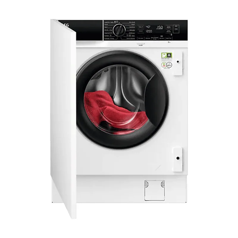 AEG Lavadora integrable LFN8E8436C