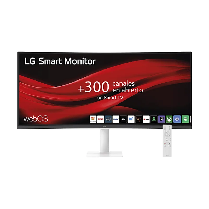 LG 34U601SA-W