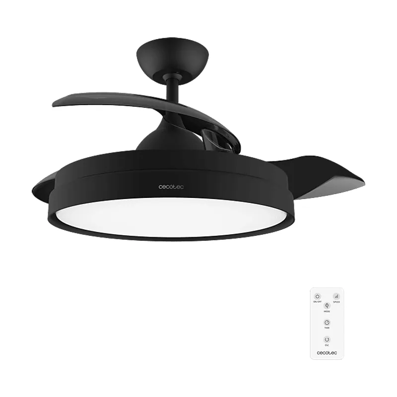 Cecotec techo con luz