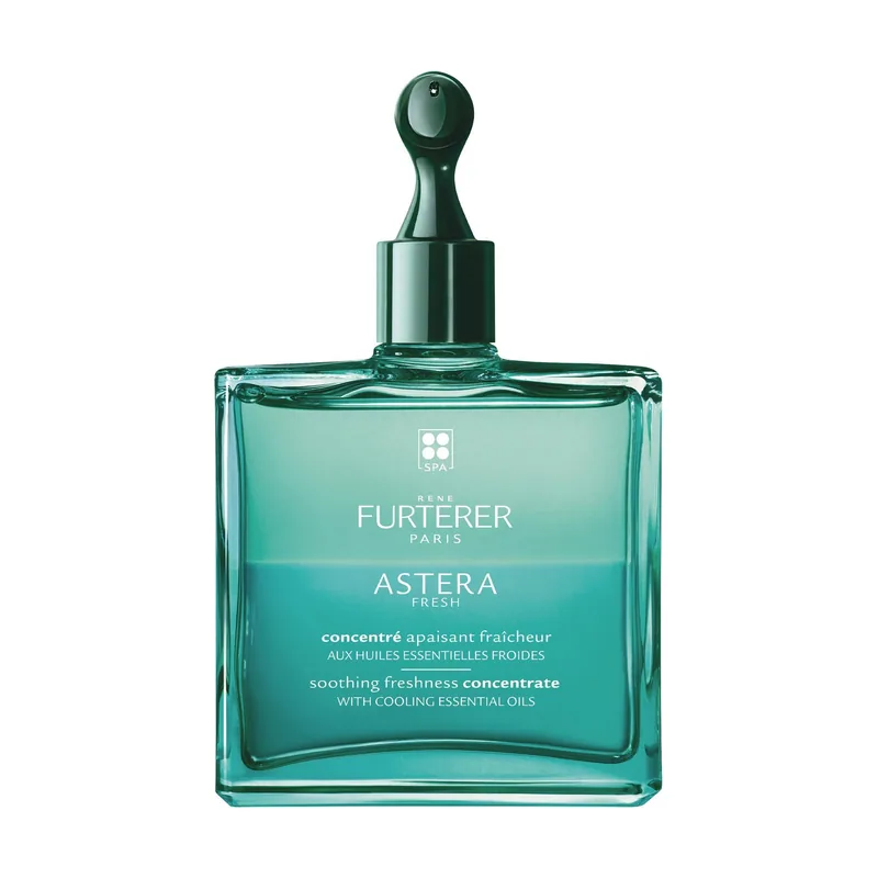 Rene Furterer Head Spa Astera Concentrado Calmante Frescor 50ml
