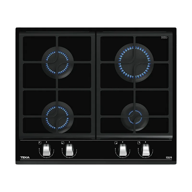 Teka Placa de gas GZC 64300 XB