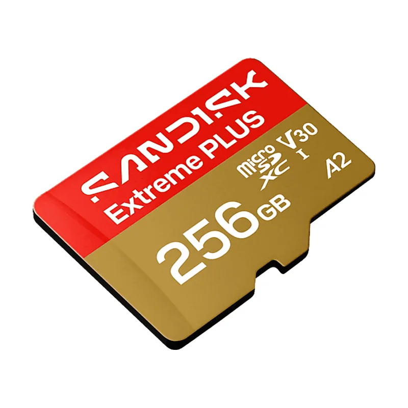 SanDisk Tarjeta Micro SD Extreme PLUS