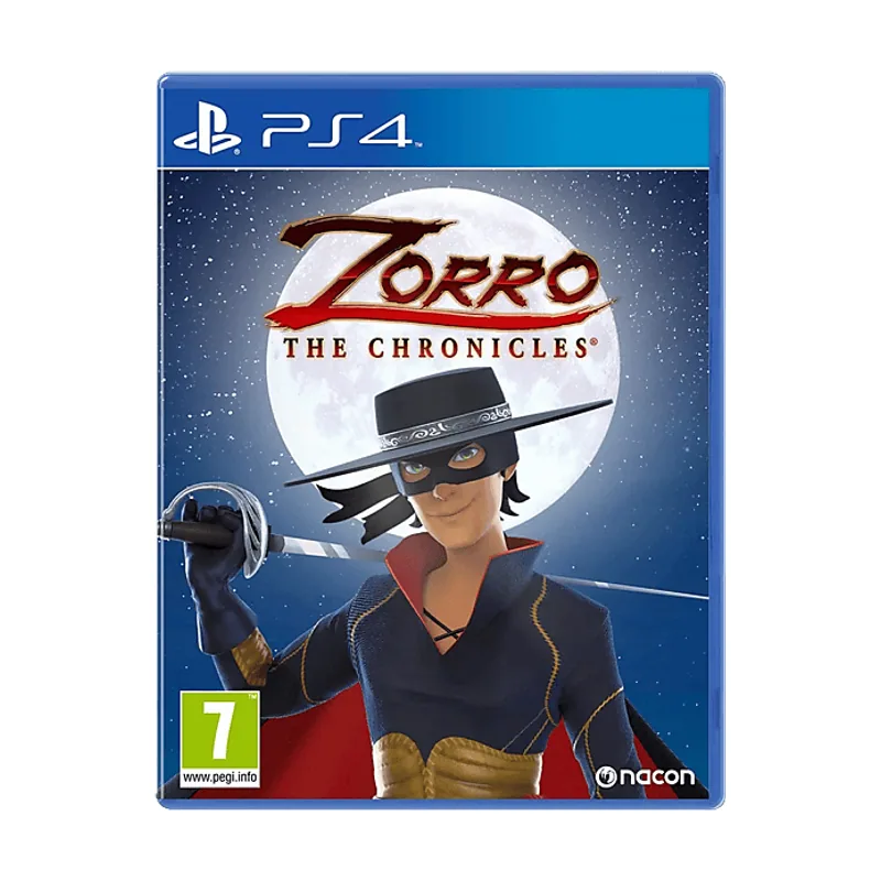Nacon PS4 Zorro the Chronicles
