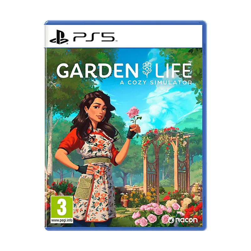 Nacon PS5 Garden Life A Cozy Simulator
