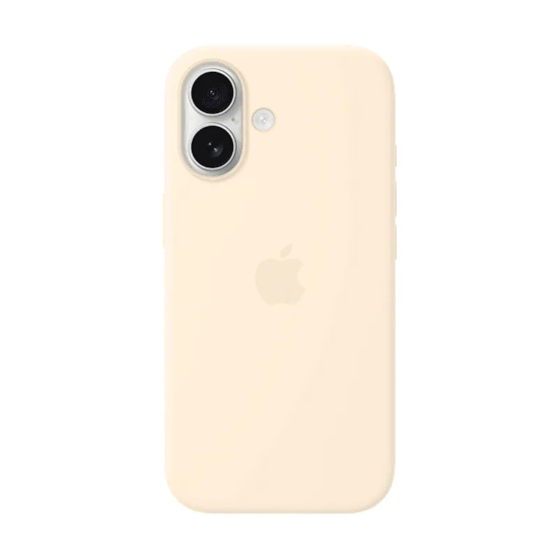 Apple Funda de silicona con MagSafe para el iPhone 17