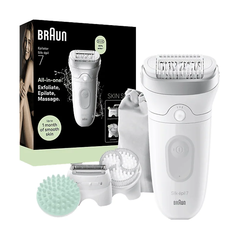 Braun Silk