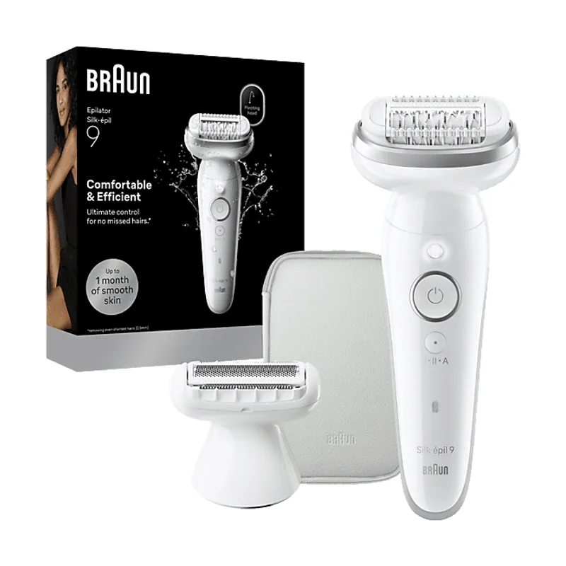 Braun Silk