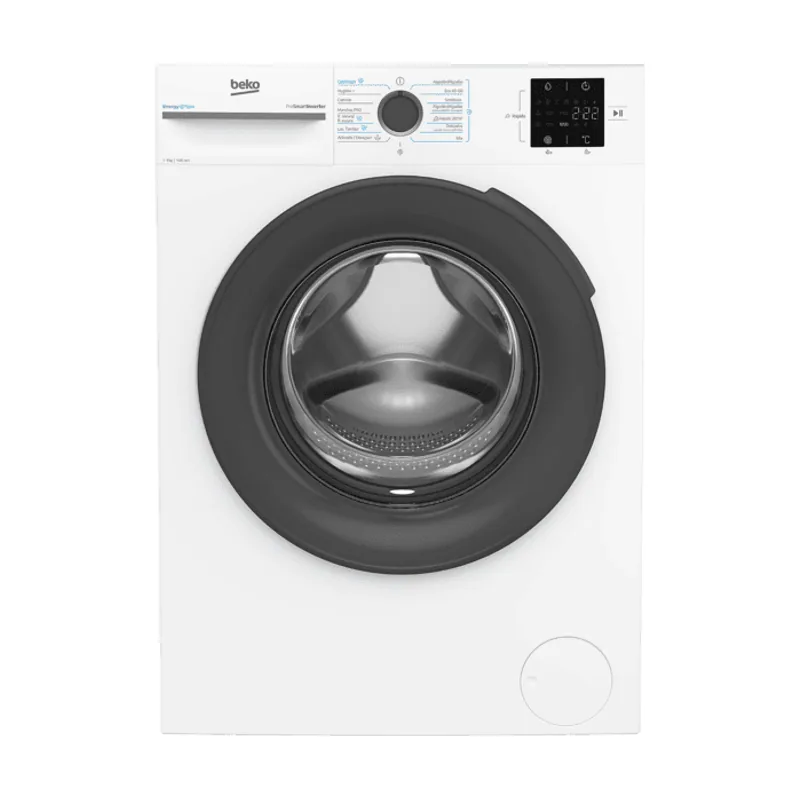 Beko Lavadora carga frontal VBM3WFT39413WA