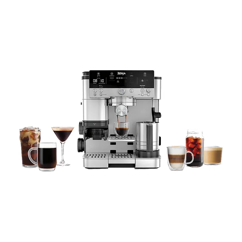 Ninja Cafetera express Luxe Café Premier ES601EU