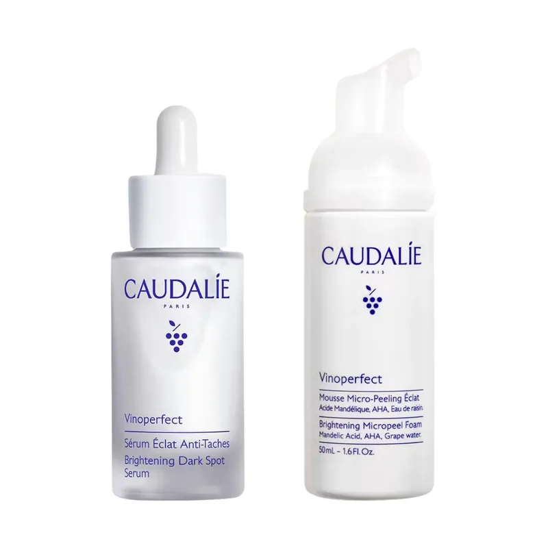 Caudalie Pack Vinoperfect Serum + Micro-peeling