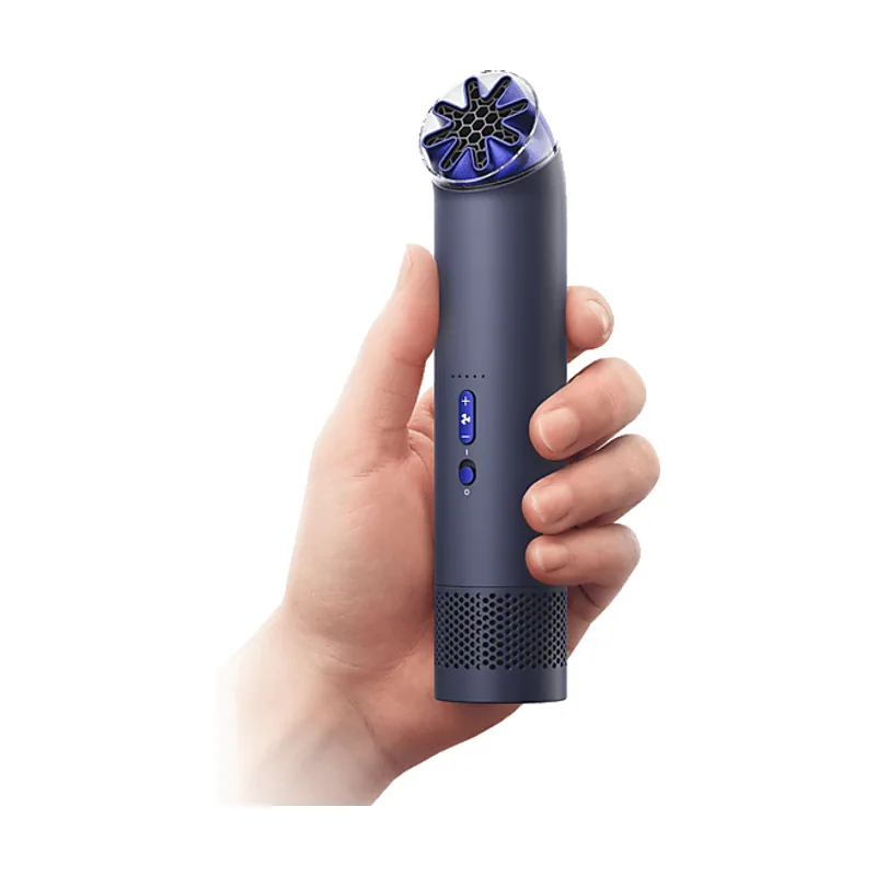 Dyson Mini ventilador HushJet™ Cool