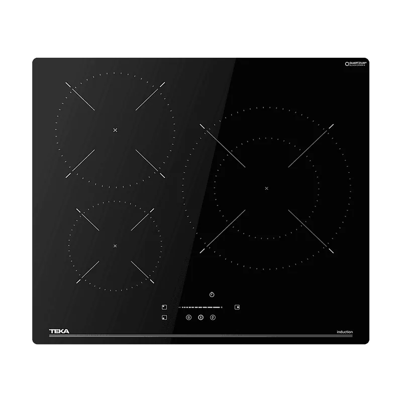 Teka Placa inducción IBC 63110 SSM BK