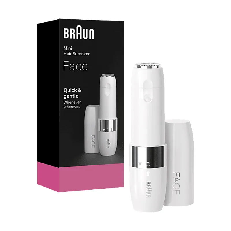Braun Depiladora facial Face Mini Rasuradora FS1000