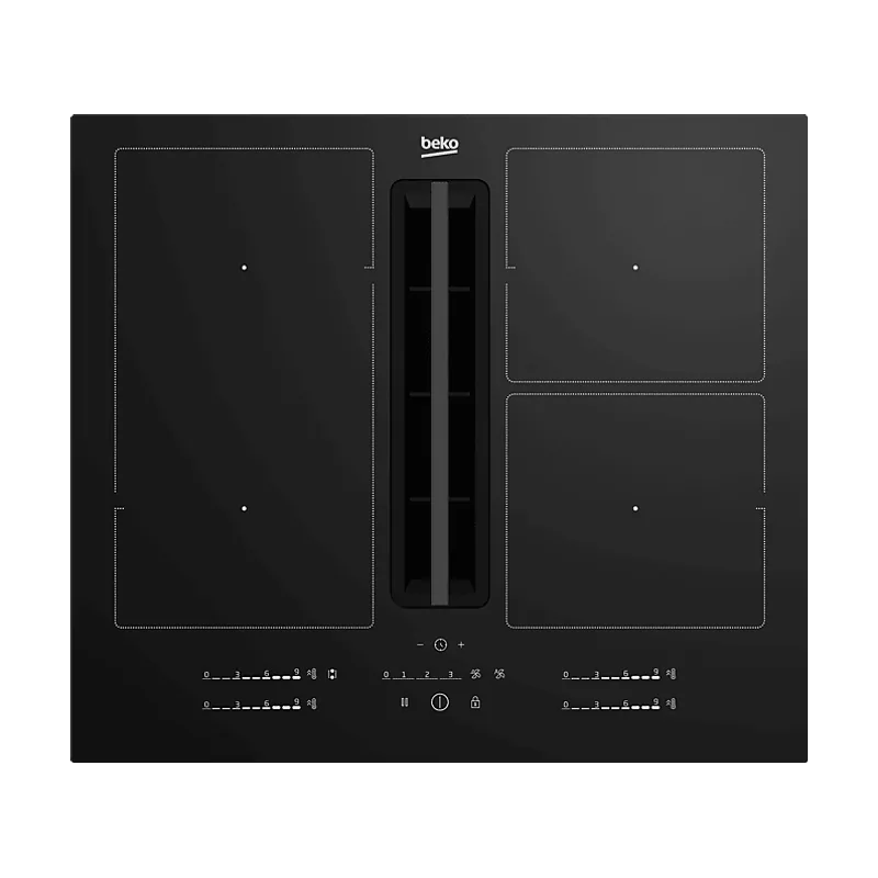 Beko Placa de induccion HIXI 64700 UF