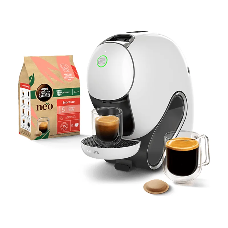 Krups Cafetera de cápsulas NESCAFÉ® Dolce Gusto® NEO