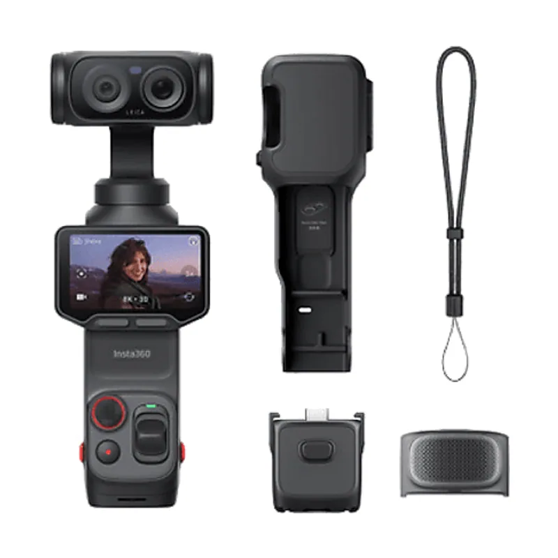 Insta360 Luna Ultra Standard Bundle
