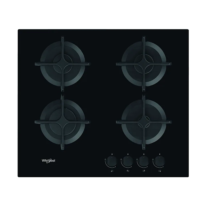 Whirlpool Placa de gas GOB 616/NB