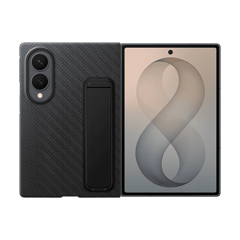 Samsung Carbon Standing Case
