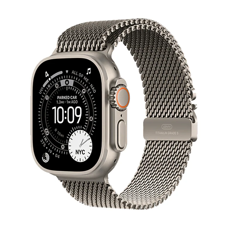 Apple Watch Ultra 3 2025