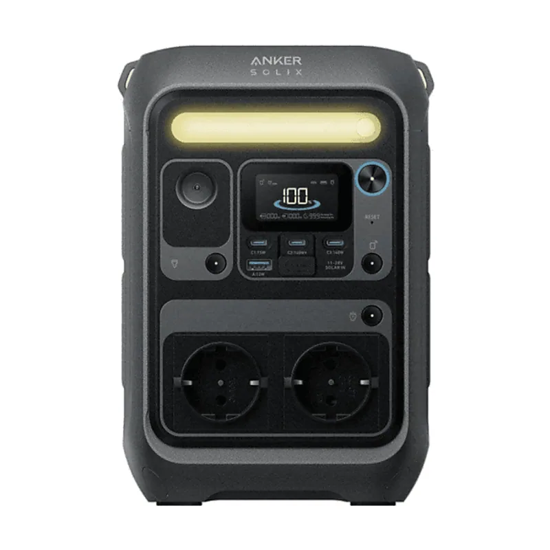 Anker Estación de energía Solix C300X