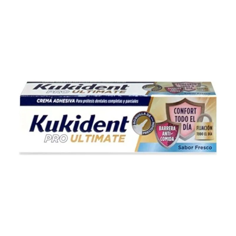 Procter & Gamble Kukident Pro Ultimate Sabor Fresco 40g